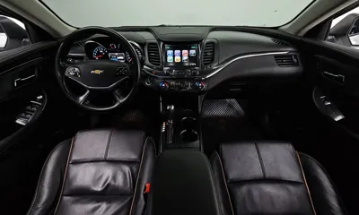 ChevroletGMDaewoo Impala