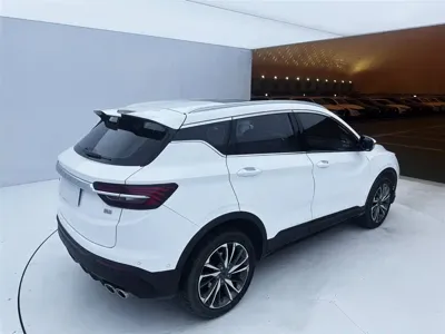 Geely Binyue