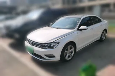 Volkswagen Lamando