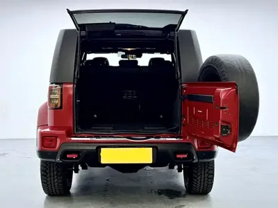 Beijing Off-Road BJ40
