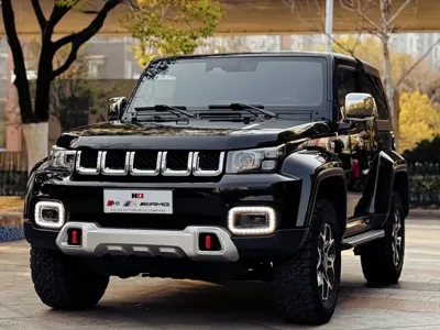 Beijing Off-Road BJ40