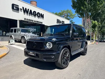 Mercedes-Benz G-Class AMG