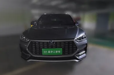 BYD Song Plus