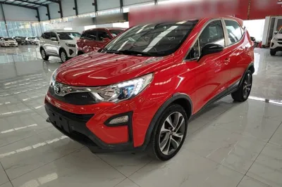 BYD Yuan