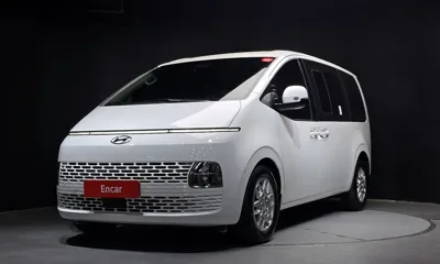 Hyundai Staria