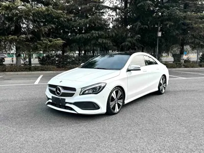 Mercedes-Benz CLA (Import)