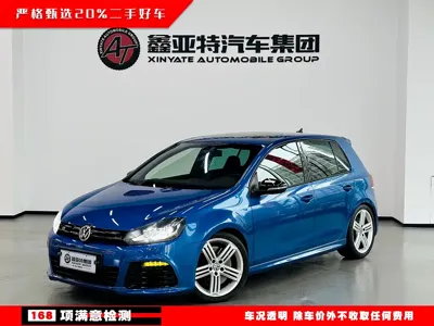 Volkswagen Golf (Import)