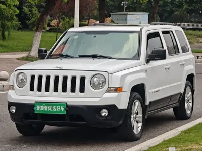 Jeep Patriot