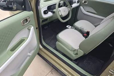Geely Galaxy Panda