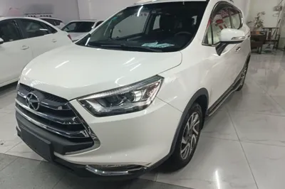 JAC Group Refine S3