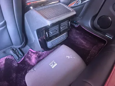 Land Rover Evoque