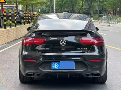 Mercedes-Benz GLC Coupe AMG