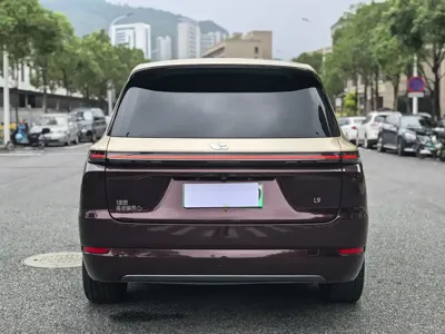 Li Auto Li L9
