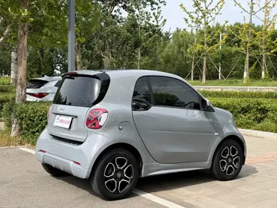 Smart Smart Fortwo