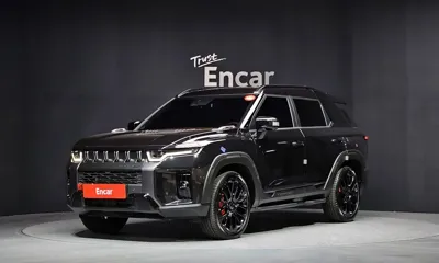 KG_Mobility_Ssangyong Torres