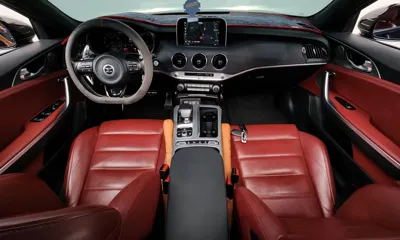 Kia Stinger