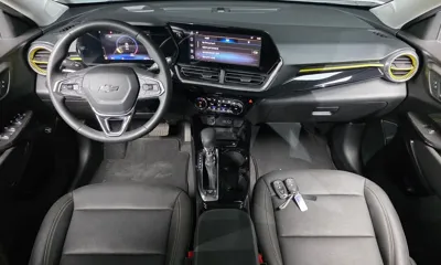 ChevroletGMDaewoo Trax
