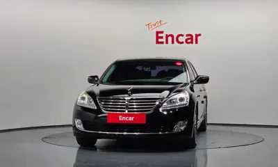 Hyundai Equus