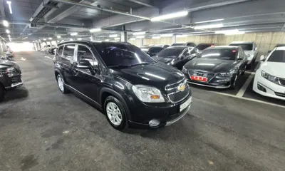 ChevroletGMDaewoo Orlando