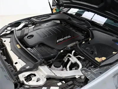 Mercedes-Benz E-Class AMG