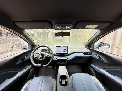 BYD Seagull