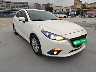 Mazda 3 Axela