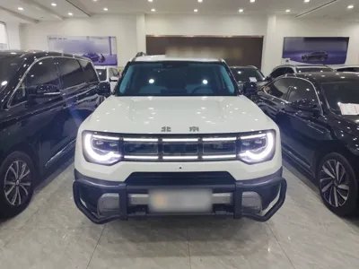 BAIC Off-Road BJ30