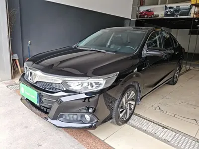 Honda Crider