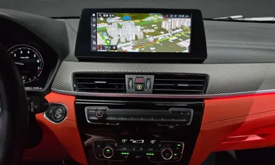 BMW X2 (F39)