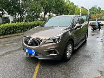 Buick Envision Plus