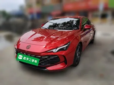 MG MG7