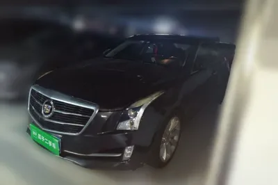 Cadillac ATS-L