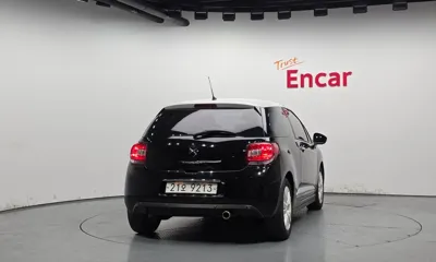 Citroen-DS DS3