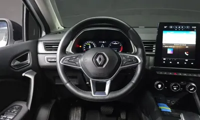 Renault-KoreaSamsung Captur