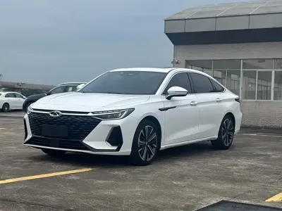 Chery Arrizo 8