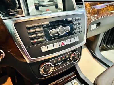 Mercedes-Benz M-Class