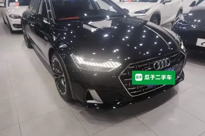 Audi A7L