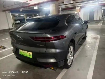 Jaguar I-Pace