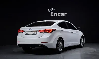 Hyundai Avante
