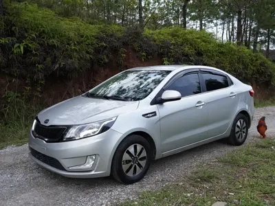 Kia K2