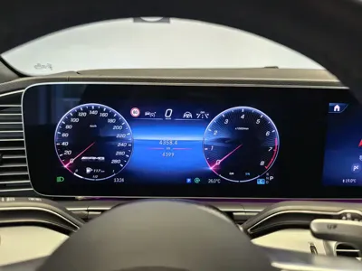 Mercedes-Benz GLE Coupe AMG