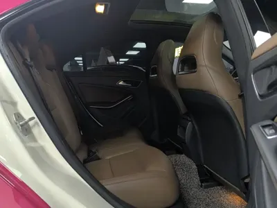 Mercedes-Benz CLA (Import)