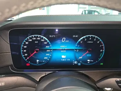 Mercedes-Benz E-Class New Energy