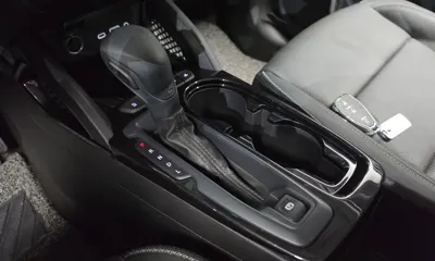 ChevroletGMDaewoo Trailblazer