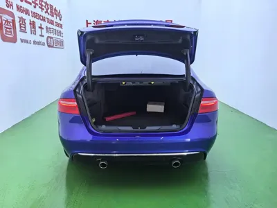 Jaguar XEL