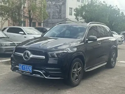 Mercedes-Benz 奔驰GLE(进口)