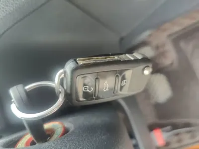 Volkswagen Santana