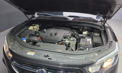 KG_Mobility_Ssangyong Rexton