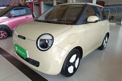 CHANGAN NEVO Lumin