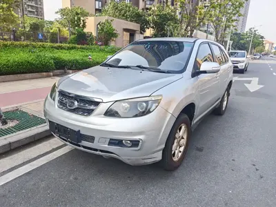 BYD S6